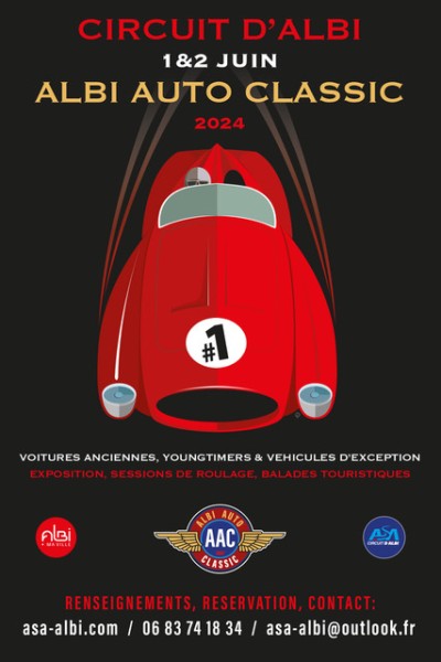 Albi Auto Classic