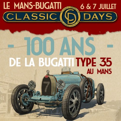 18e Classic Days Le Mans