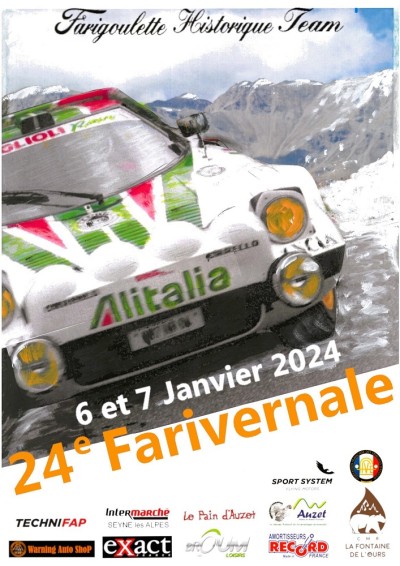 24e Farivernale