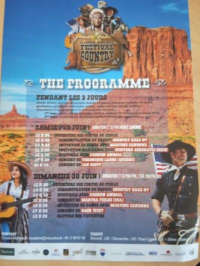 Festival Country