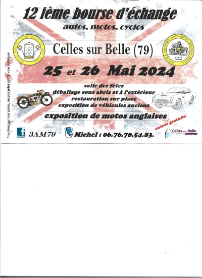 12e Bourse autos motos cyclos docs