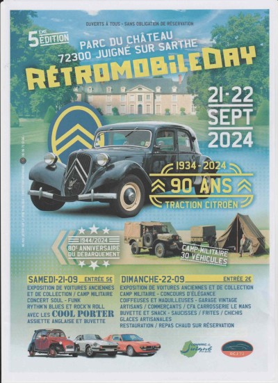 Retromobileday