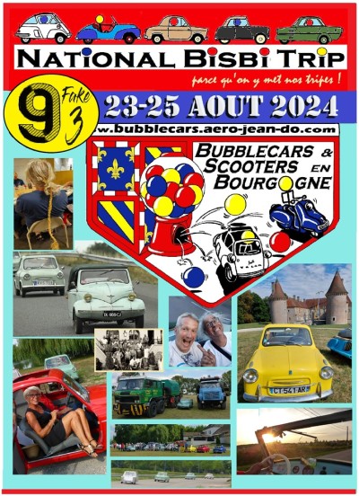 9e National Bisbi Trip