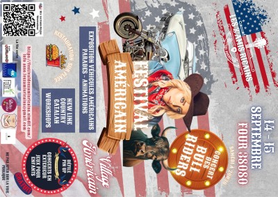 Festival des Z'amis Ricains