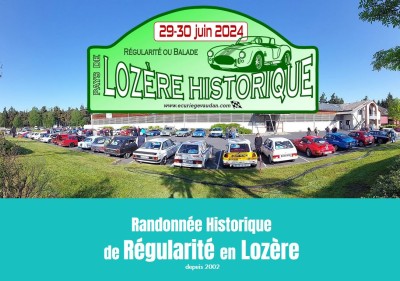 Pays de Lozère Historique