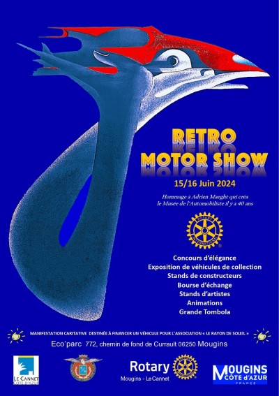 Retro Motor Show