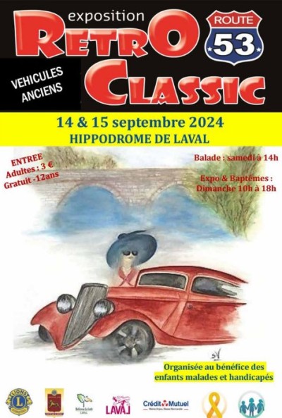 Retroclassic 53