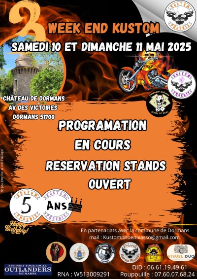 Week-end Custom