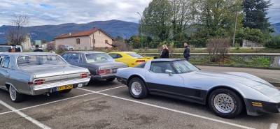 2e Rassemblement Autos-Motos de collection