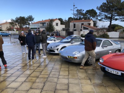 Rassemblement mensuel