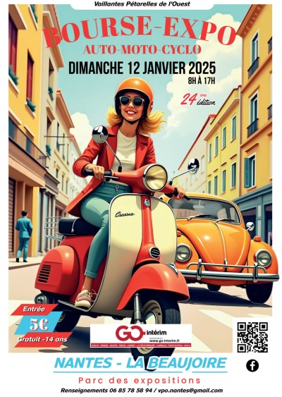 24e Puces Autos - Motos