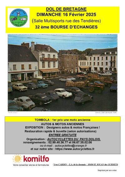 32e Bourse Expo