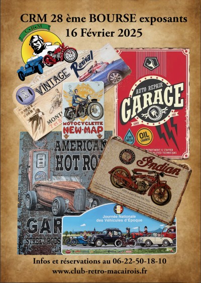 Bourse d'échange autos-motos