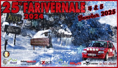 25e Farivernale