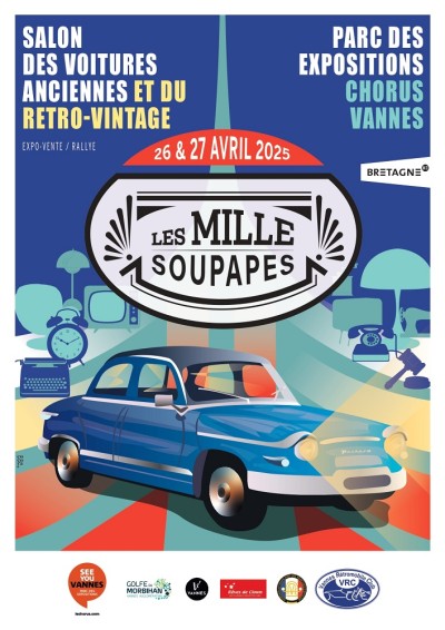Salon Les Milles Soupapes