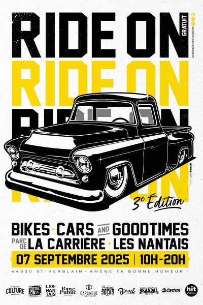 Ride On #3
