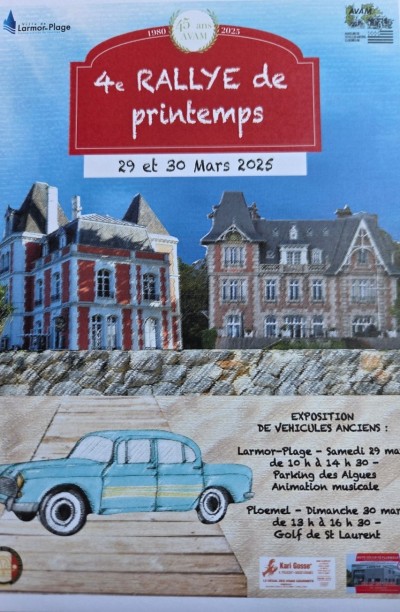 4e Rallye de Printemps