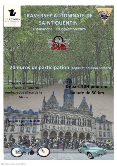 5e Traversé d'Automne