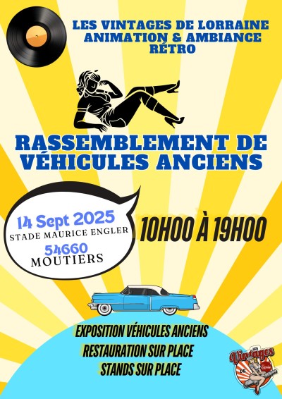 2 eme rassemblement à la journée