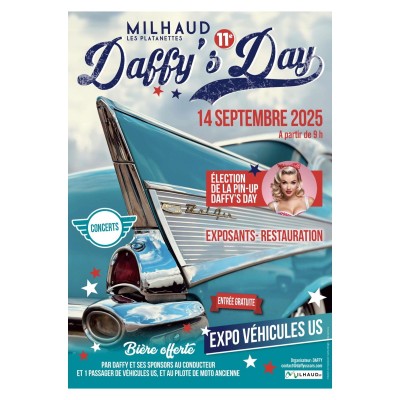 Daffy days