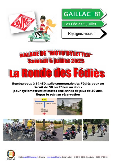La Ronde des Fédiès