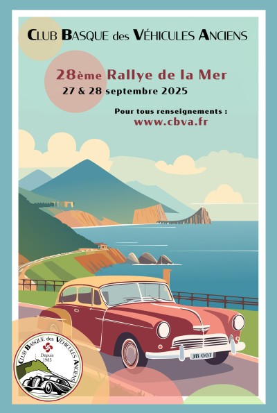 28e Rallye de la Mer