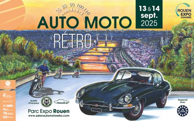 Auto Moto Rétro Rouen
