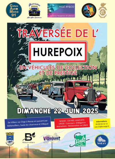 La Traversée de l'Hurepoix
