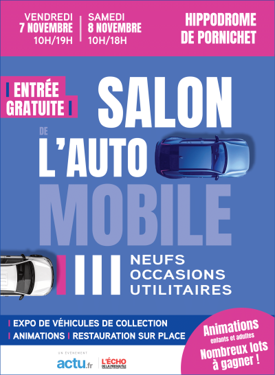 Salon de l'Automobile de Pornichet (2nde édition)