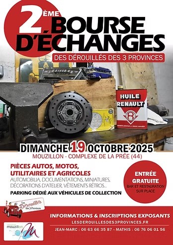 2e Bourse d'échanges