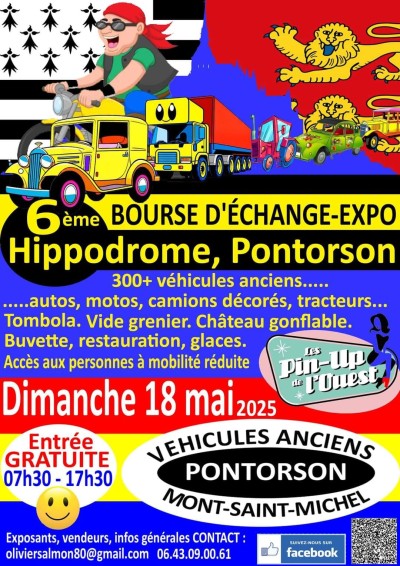 6e Bourse-Expo Autos Motos