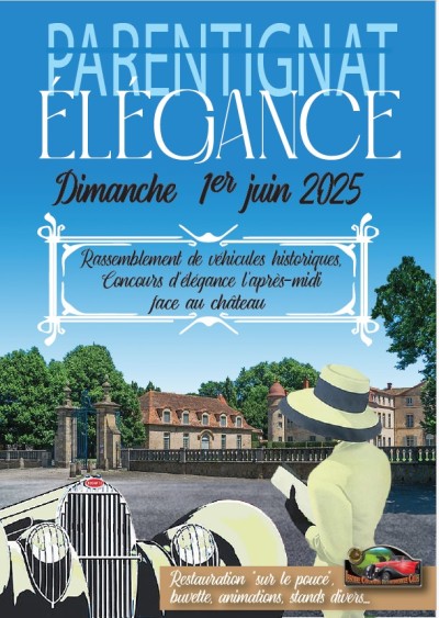 Bourse d'échanges et Concours d'Elegance