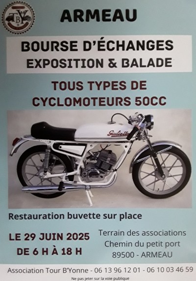 Bourse d'échanges - Expo et Balade