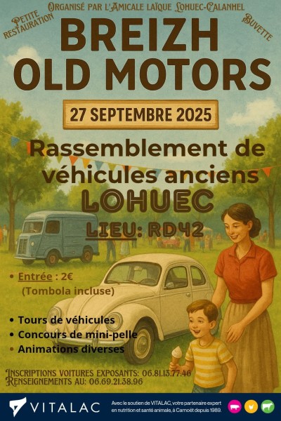 Breizh old motors