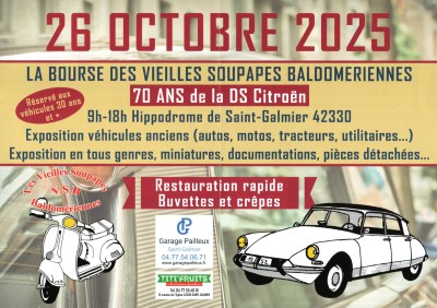 Bourse d'échanges et Exposition