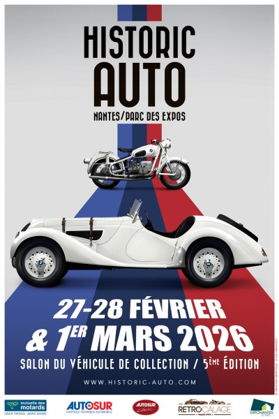 Historic Auto 5e Edition