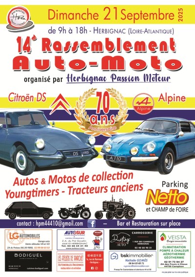 14e Rassemblement annuel