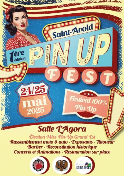 Salon Pin Up Fest
