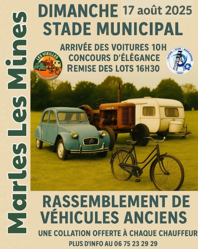 RASSEMBLEMENT AUTOMOBILE