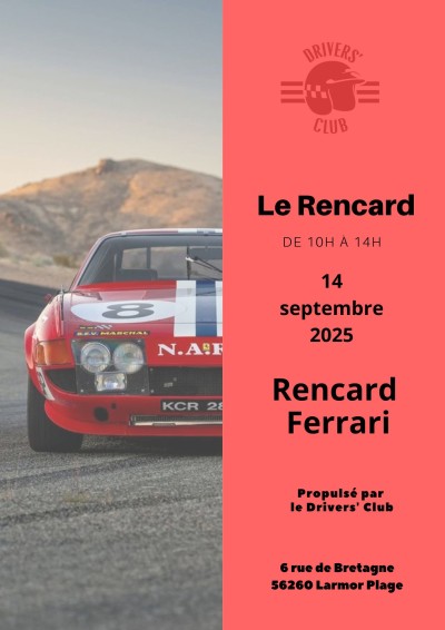 Rencard Ferrari