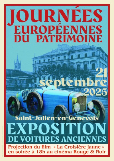 Journée du patrimoine
