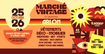 Salon Vintages Arlon