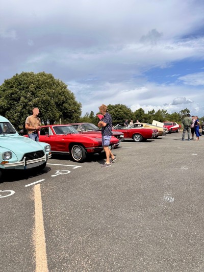 Rassemblement Mensuel Atlantic Auto Passion