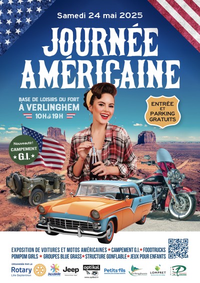 Journée Américaine