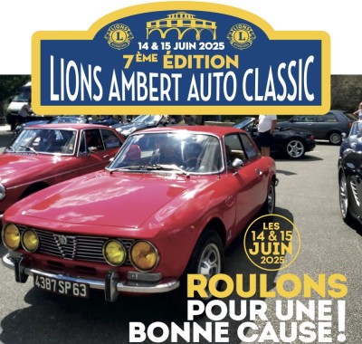 7e Lions Ambert Auto Classic
