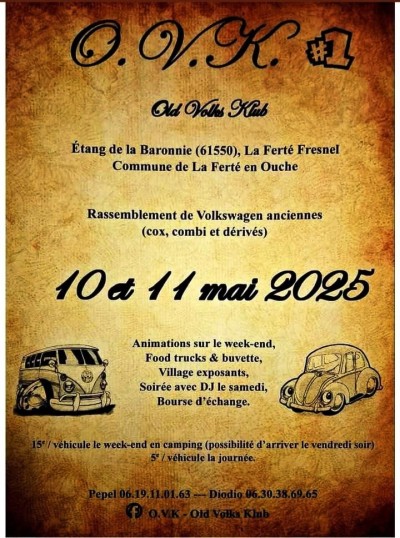 Rassemblement VW