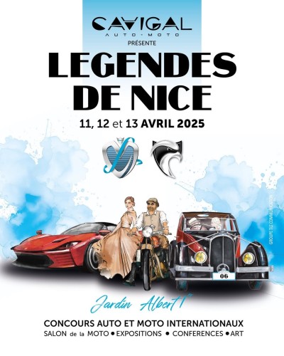Légendes de Nice