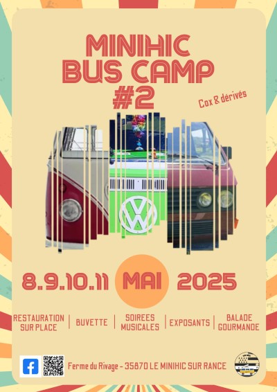 2e Minihic Bus Camp