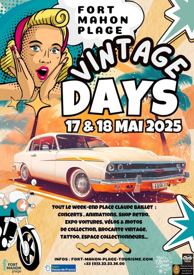Vintage Days