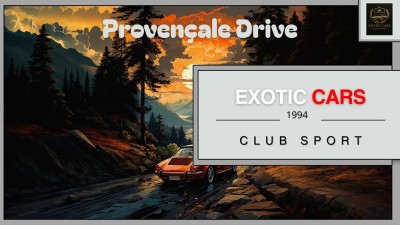 Provençale Drive